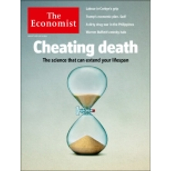 The Economist: Cheating Death - 33